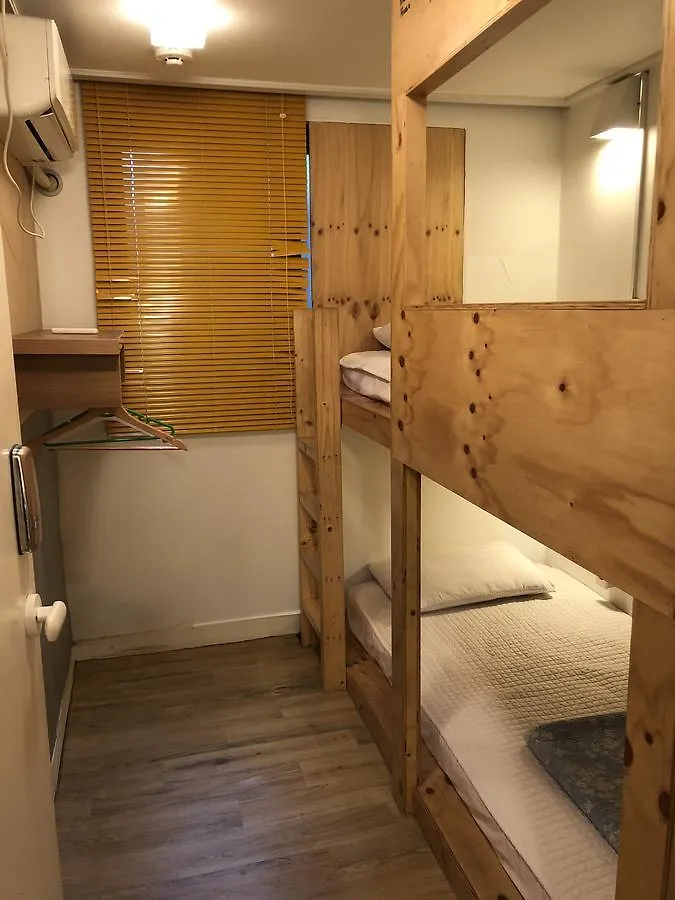 High Street Guest House Séoul 2*,