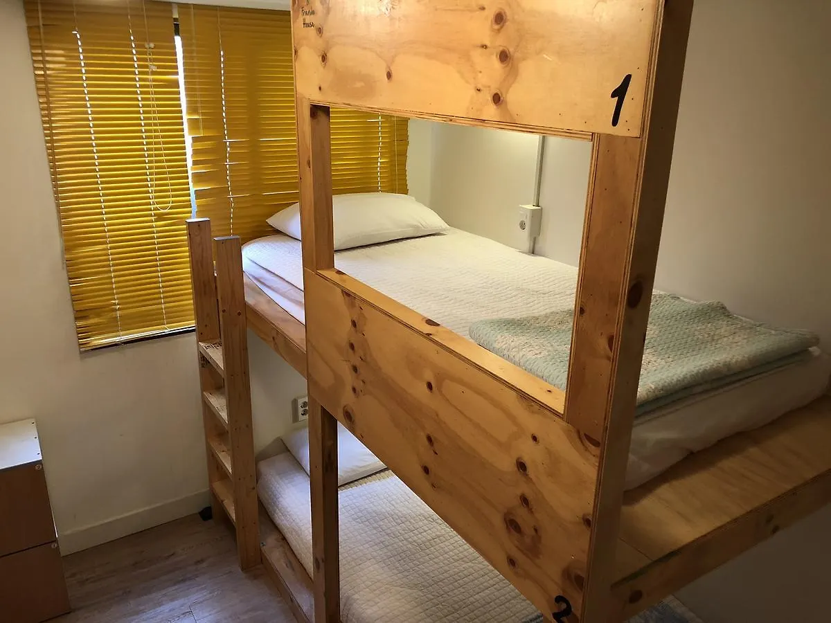 High Street Guest House Séoul 2*,