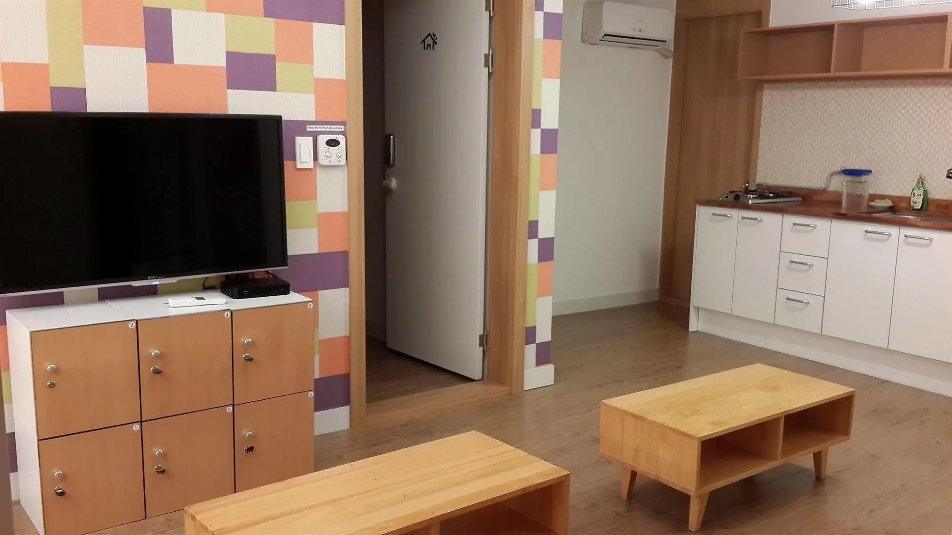 High Street Guest House Séoul