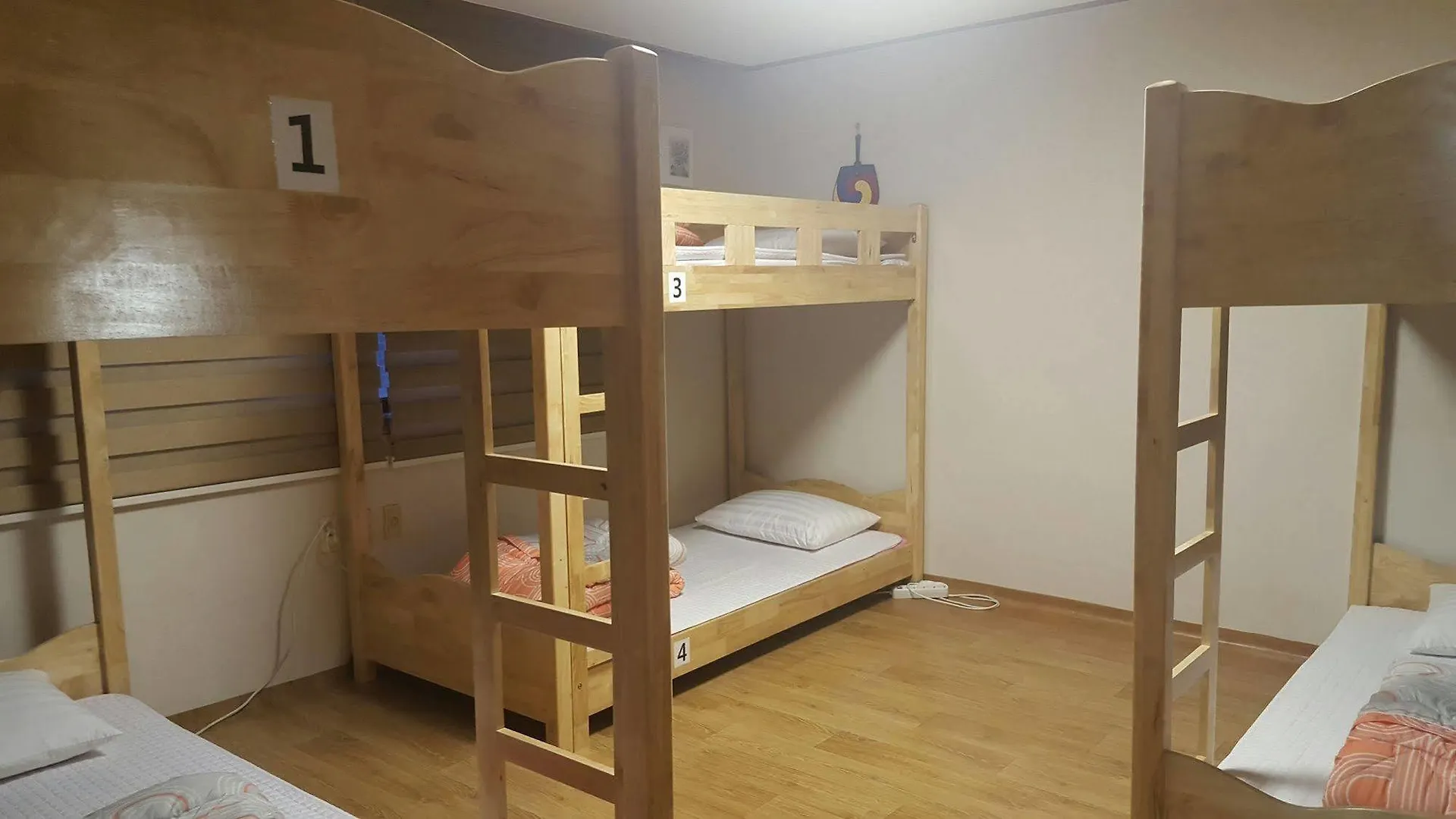 High Street Guest House Séoul