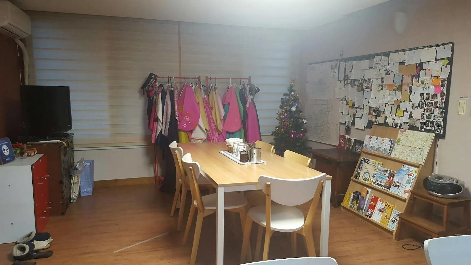 High Street Guest House Séoul 2*,