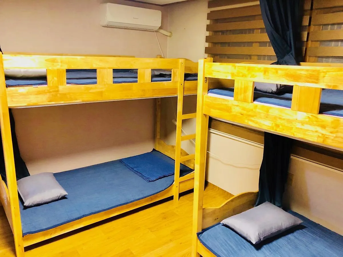 High Street Guest House Séoul