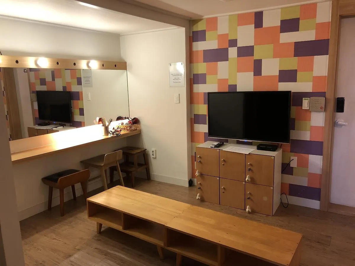 High Street Guest House Σεούλ Νότια Κορέα