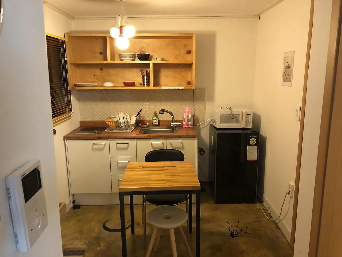 High Street Guest House Σεούλ 2*,  Νότια Κορέα