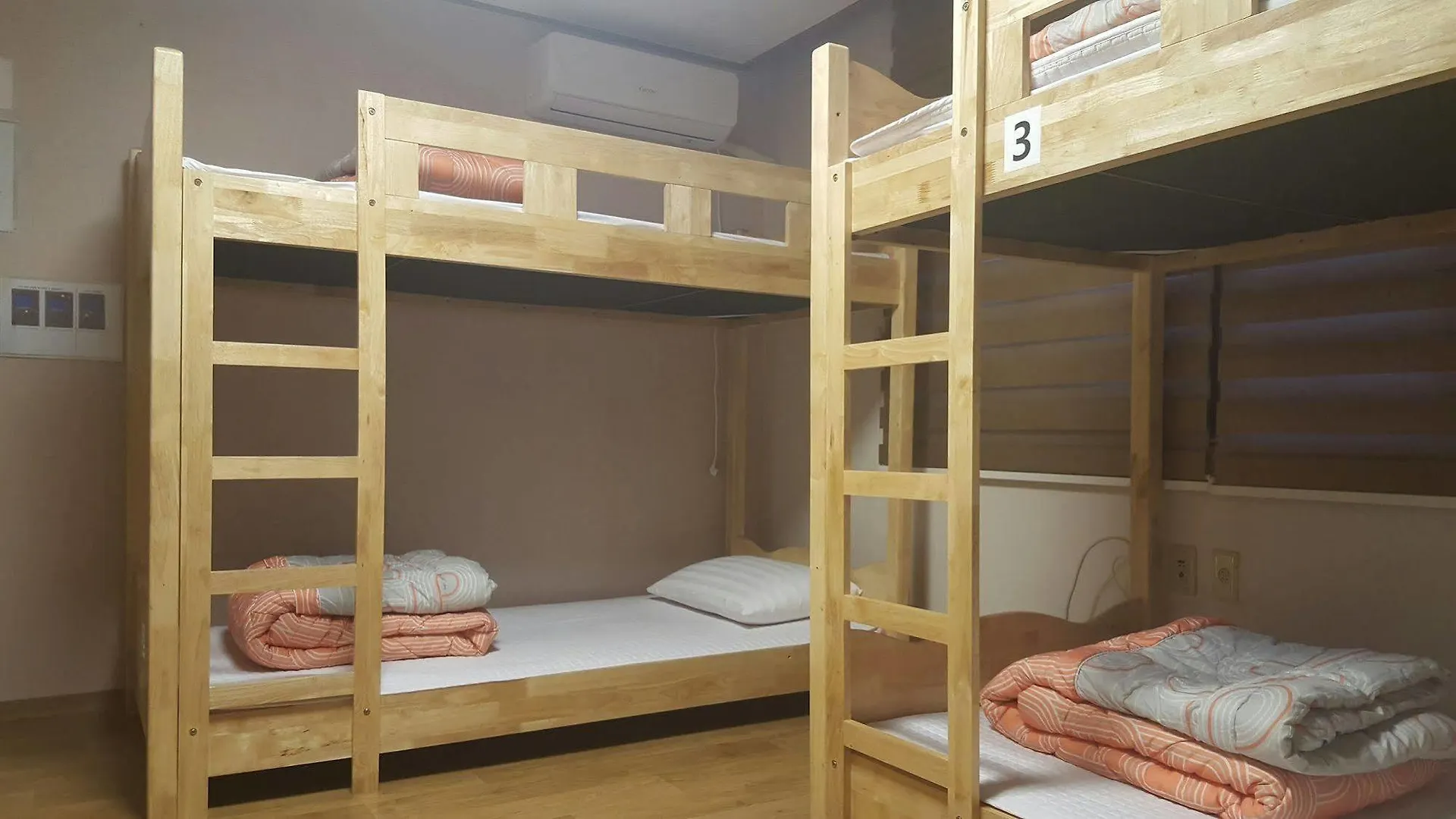 **  High Street Guest House Σεούλ Νότια Κορέα